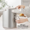 Chaleira elétrica e dispensador JOYOUNG - 5,5 L, temperatura ajustável e segu...